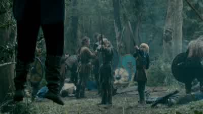Earl Ingstad, how is my son? - Vikings