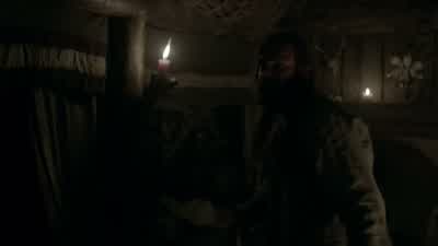 WARRIOR: Earl Ingstad, you should leave now. - Vikings