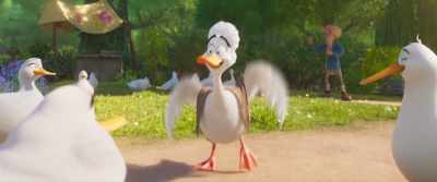 Earl and Mae are taking us
on a field trip. - Migration