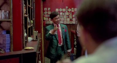 Earl oh you again No more fighting okay - Good Morning, Vietnam