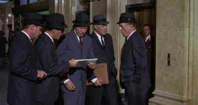 Earl: Phil, what's in the papers”? Huh?
- Help yourself. - Good Neighbor Sam