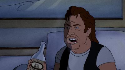 Earl said you guys were young - Beavis and Butt Head Do America