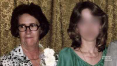 - Earl: She had some
status in the community, - Black Widow Murders
