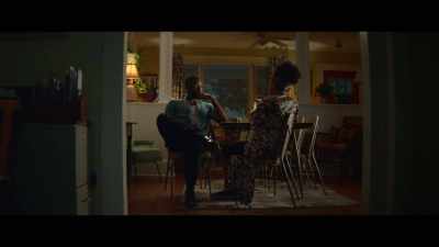 EARL:
She's got something big, - Reprisal