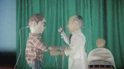 Earl is terrified
that his pacemaker - Six Degrees with Mike Rowe