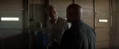 Earl, you throw your phone away
when your run is done. - The Mule