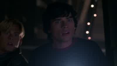 Earl, what are you doing here? - Smallville