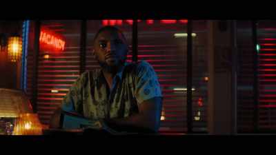 EARL:
What, friends? - Reprisal