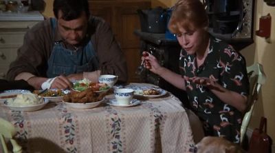 Earl, you'll get your food. - The Waltons