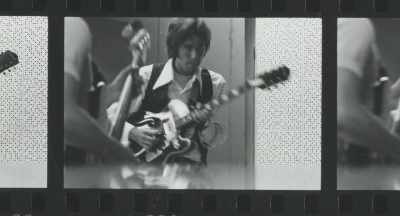 EARLE MANKEY:
They seemed pretty much - The Sparks Brothers