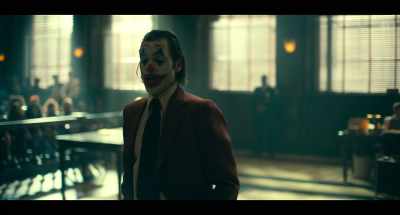 Earlier this afternoon
you testified - Joker: Folie à Deux