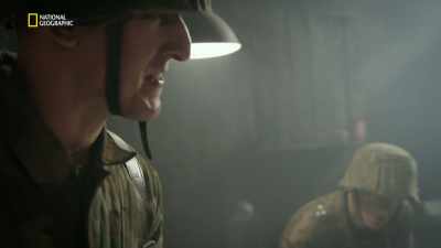 Earlier that day,
General Bernard Montgomery - Hitler's Last Stand