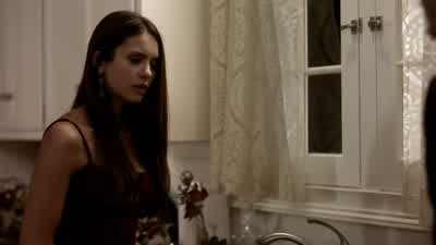Earlier, did you mean... - The Vampire Diaries