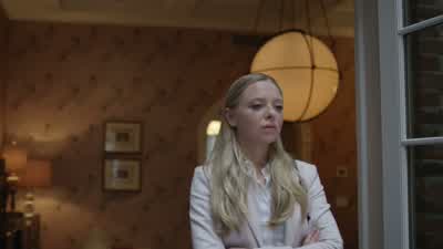 Earlier, I asked you a question. - Mr. Robot