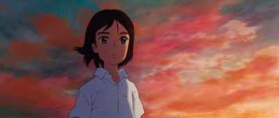 Earlier, when I
heard the recording, - Children of the Sea