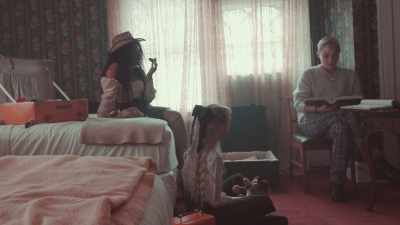 Earlier in the room,
I was talking about, - Living for the Dead