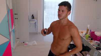 Earlier in the series, - Love Island