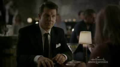 Earlier on, - Signed, Sealed, Delivered: Higher Ground