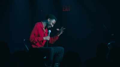 EARLIER THAT DAY, I HAD TAKEN MY - Jerrod Carmichael: Rothaniel