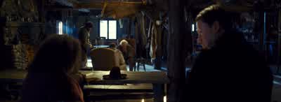 Earlier that morning. - The Hateful Eight
