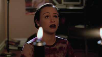 Earlier, there was a power outage - Charmed