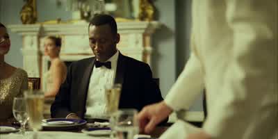 Earlier this week, we asked our help what Mr. - Green Book