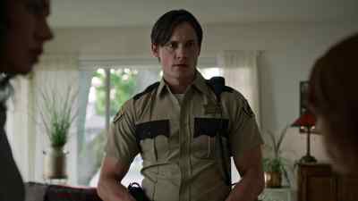 Earlier today,
I ran into her, literally. - The Bear Lake Murders