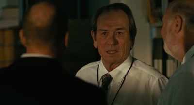 Earlier today, I was summoned
to the Pentagon. - Shock and Awe