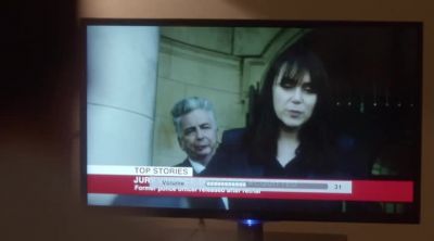'Earlier today, the for
mer detective inspector - Line of Duty