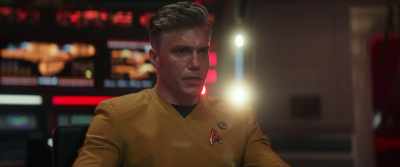 Earlier today, we were reminded - Star Trek: Strange New Worlds