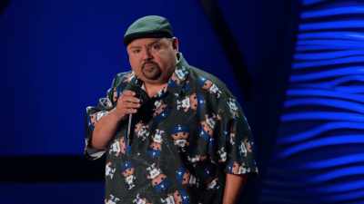 Earlier tonight, I made a comment - Gabriel Iglesias: Stadium Fluffy