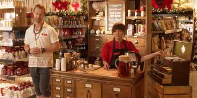 Earl's gonna be so amped
to see you. - Ghosting: The Spirit of Christmas