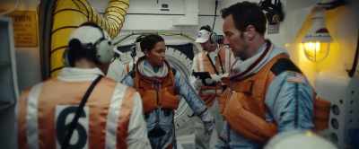 Early Apollo.
No electronics, we should be okay. - Moonfall