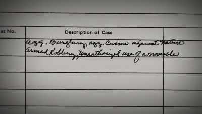 Early cases were what you
might call a traditional rape. - Mastermind: To Think Like a Killer