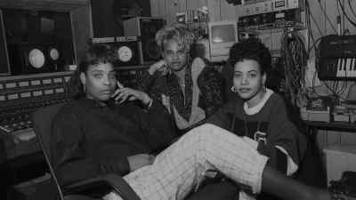 Early hip hop
movement was really rooted - LOUDER: The Soundtrack of Change