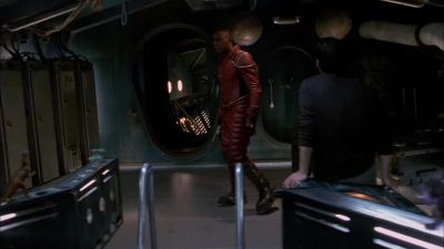 [ Early ]
I just have to think here. - Firefly