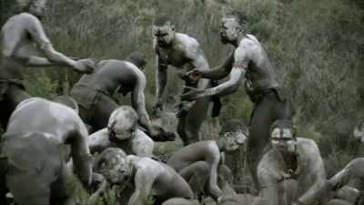 EARLY MAN WAS ALWAYS
LOOKING FOR ALLIES, - Origins: The Journey of Humankind
