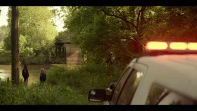 Early morning jogger
tried to pull him out. - Long Slow Exhale