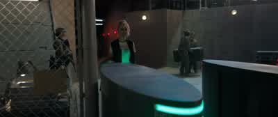 Early morning wake-up, General Strickland. - Venom: The Last Dance