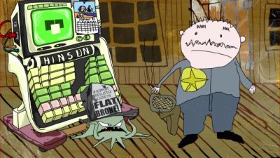Early NUMBERS NUMBERS - Squidbillies