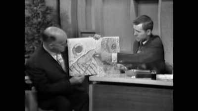 Early on the 1950s,
'60s, as we really started - The Sit-In: Harry Belafonte Hosts The Tonight Show