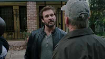 - Early is on time.
Learned that from you, pal. - Council of Dads