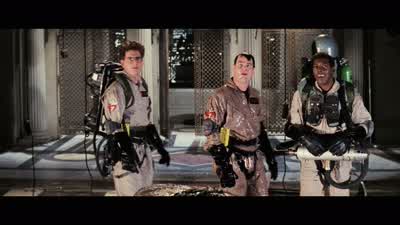 Early renaissance, I think. - Ghostbusters II