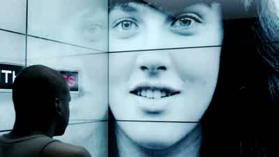 'Early screamer.' It's an early screamer tonight. - Black Mirror