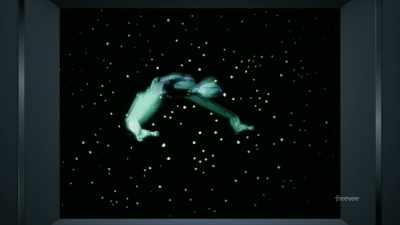 Early tests showed - The Center Seat: 55 Years of Star Trek
