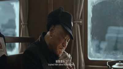 Early this year, a gas explosion - Railway Heroes