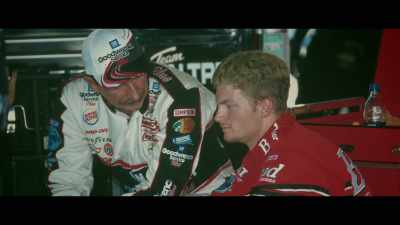 Earnhardt Jr: I REMEMBER DAD
TELLING ME AND MICHAEL - Blink of an Eye