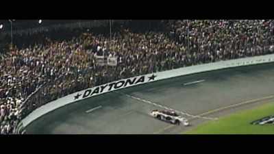 Earnhardt Jr: WHEN WE WON
THAT RACE, AND I CAME DOWN - Blink of an Eye