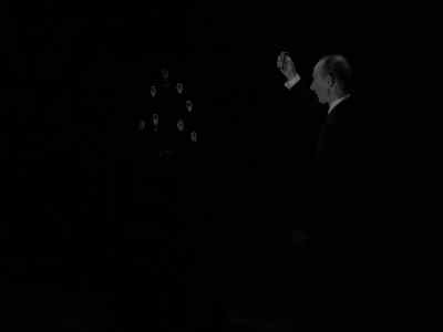 Ears.. All sizes, all shapes. - The Twilight Zone