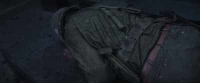 [EARS RINGING] - Ghosts of War